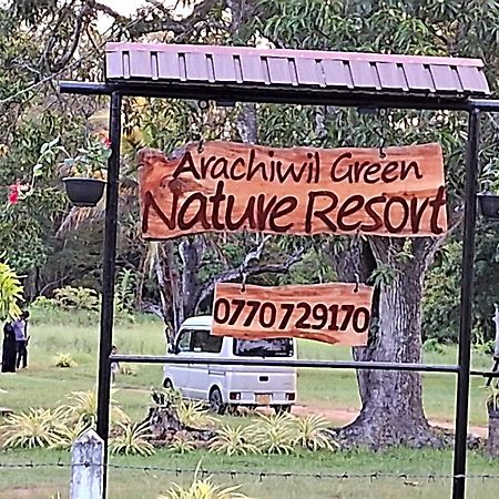 Arachiwil Green Nature Resort Puttalam Kültér fotó