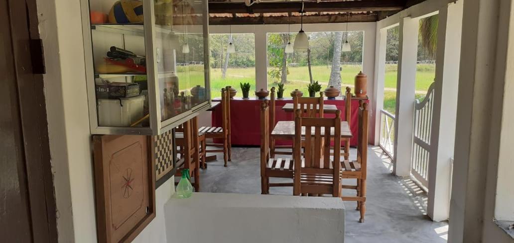 Arachiwil Green Nature Resort Puttalam Kültér fotó