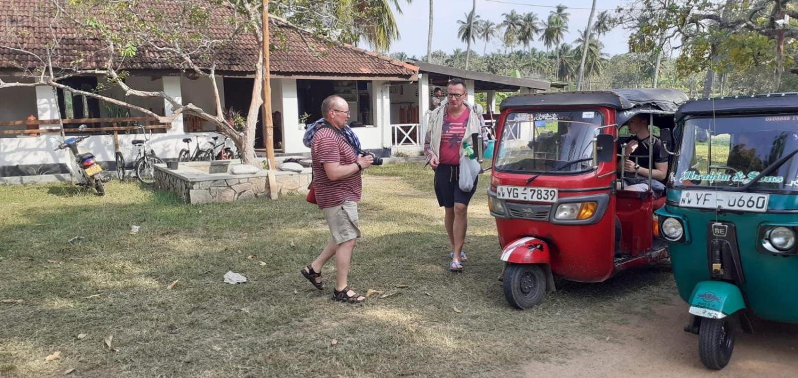 Arachiwil Green Nature Resort Puttalam Kültér fotó