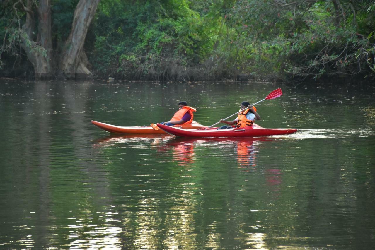 Arachiwil Green Nature Resort Puttalam Kültér fotó